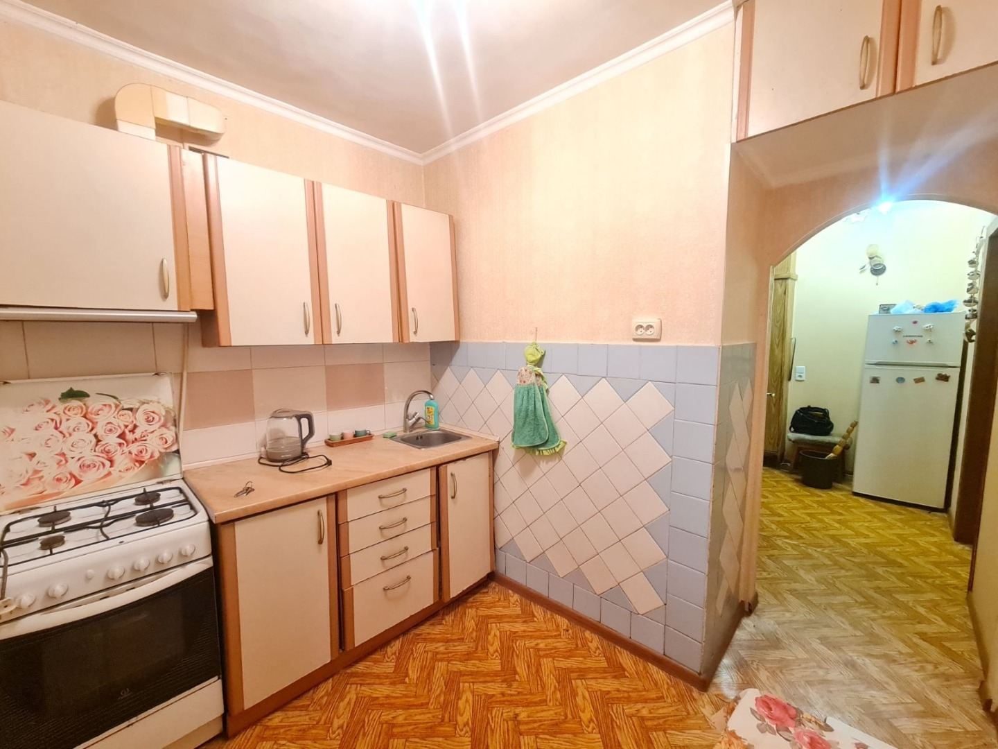 продажа трехкомнатной квартиры номер A-173094 в Киевском районе, фото номер 10